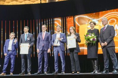 Startup Award Hydrogen technology Germany